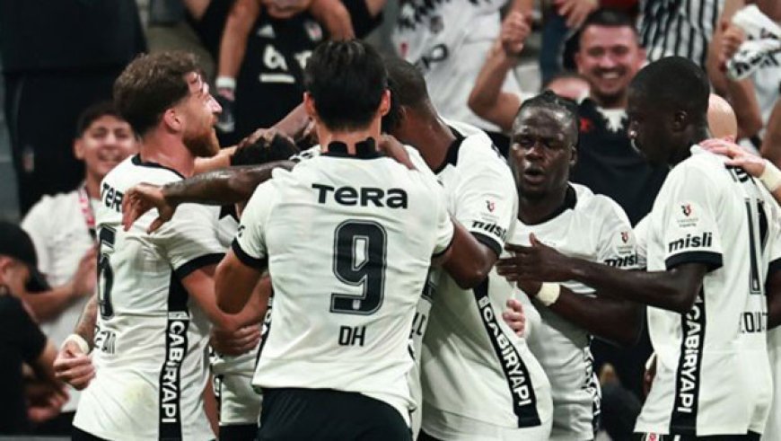 Beşiktaş yeniden çıkış peşinde! İşte muhtemel 11'ler...