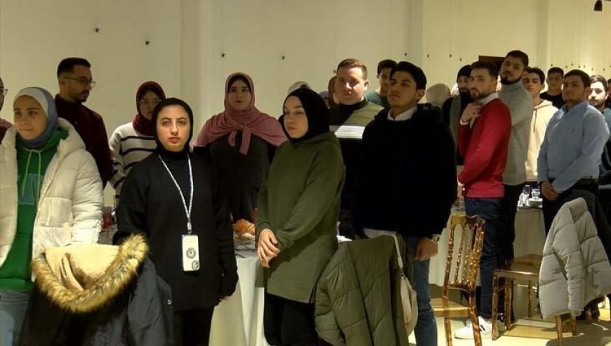 Belçika'da 'Filistinli öğrenci krizi': Gazze'den ayrılamıyorlar