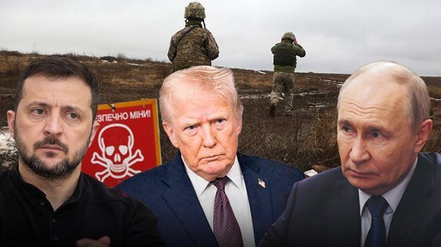 Son dakika... Rusya-Ukrayna arasında enerji ateşkesi sağlandı!