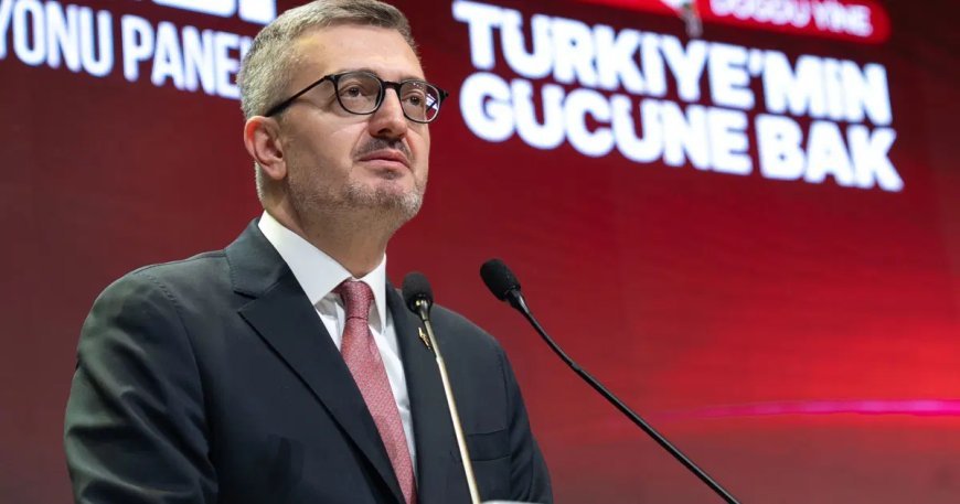 İletişim Başkanı Duran'dan İsrailli bakana tepki