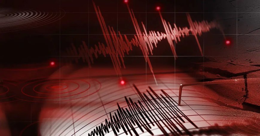 İstanbul'da hissedilen bir deprem meydana geldi