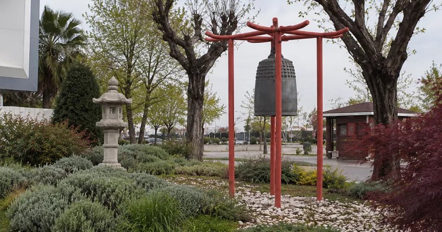 Japonya ile kardeşliğin simgesiydi, 26 bin TL'ye hurdacıya satmışlar