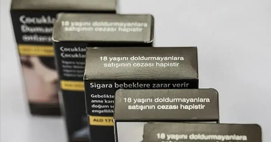 Sigara satışında kimlik şartı. Bakan Memişoğlu: Mahremiyet gözeten seçenekleri değerlendiriyoruz