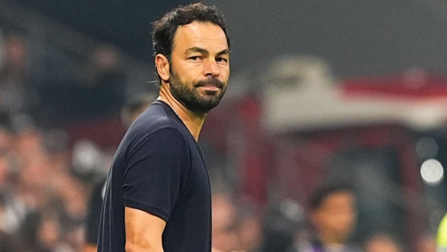 Selçuk İnan’dan hakemlere sert eleştiri!