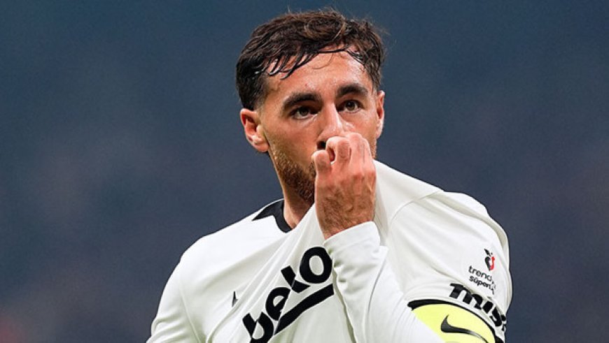 Beşiktaş'ta Orkun Kökçü fark yaratıyor! Bu sezon 5. kez...