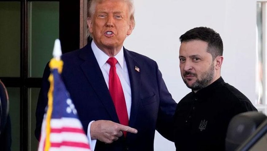 Trump enerji ateşkesini duyurmuştu: Rusya'nın Ukrayna'ya saldırılarının sürdüğü iddiası gündemde!
