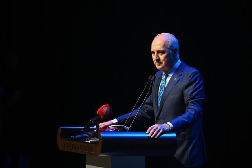 TBMM Başkanı Kurtulmuş: Artık bizim bu ülkenin bir tek evladını dahi teröre harcayacak lüksümüz yoktur
