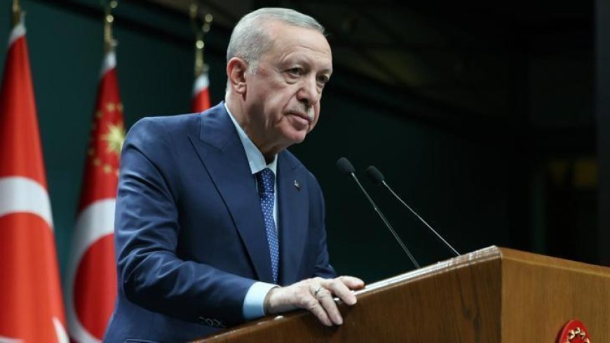 Cumhurbaşkanı Erdoğan'dan fon soruşturması açıklaması: Haksız kazancı olan bedelini öder