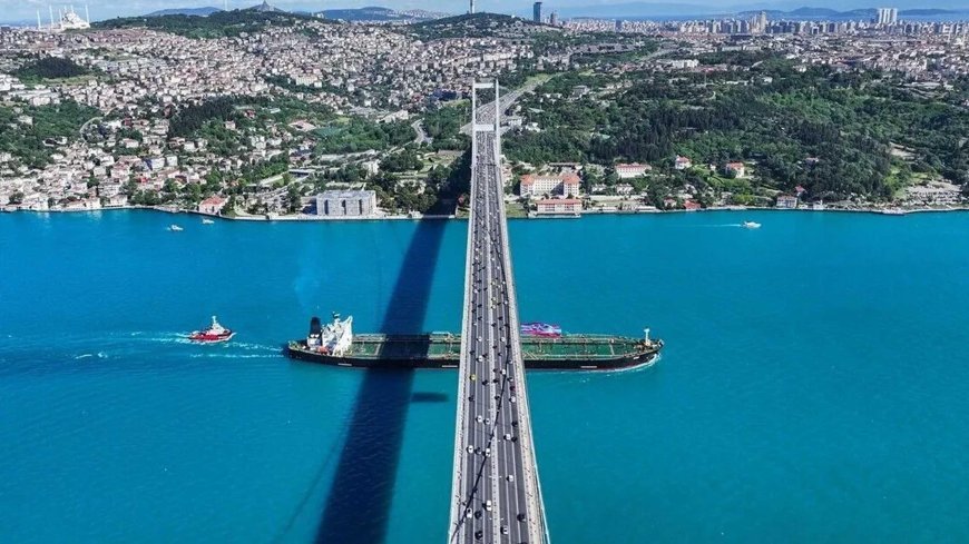 Bakan Uraloğlu'ndan İstanbul Boğazı açıklaması