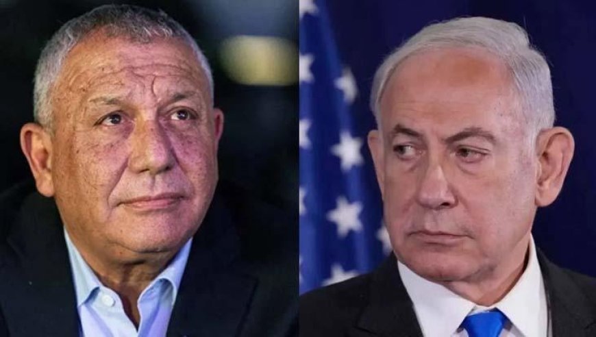 Eisenkot başbakanlık yarışında Netanyahu ile arasındaki farkı açıyor