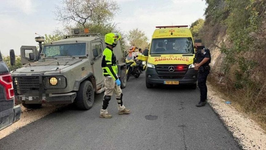 İsrail'in Lübnan sınırında patlama: 1 ölü, 19 yaralı var