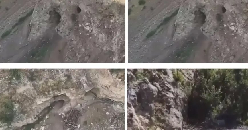 PKK Kuzey Irak'taki 4 kampı boşalttı