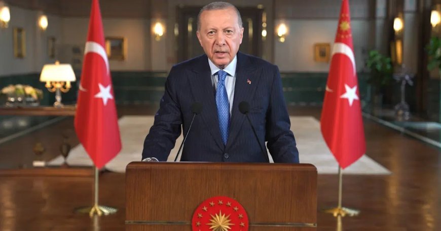 Cumhurbaşkanı Erdoğan: Gıda israfı olan bir dünyada refahtan söz edemeyiz