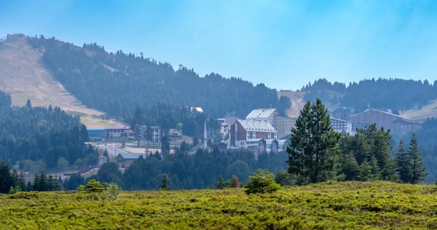 Uludağ'da yeni dönem. Dört mevsim turizm için planlar yürürlükte