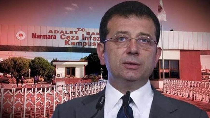 'İmamoğlu çıkar amaçlı suç örgütü' davasının 96. duruşması sona erdi