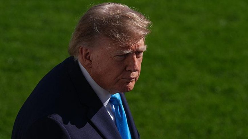 ABD Başkanı Donald Trump: Husiler yanlış işler yapıyorlar hem de çok yanlış