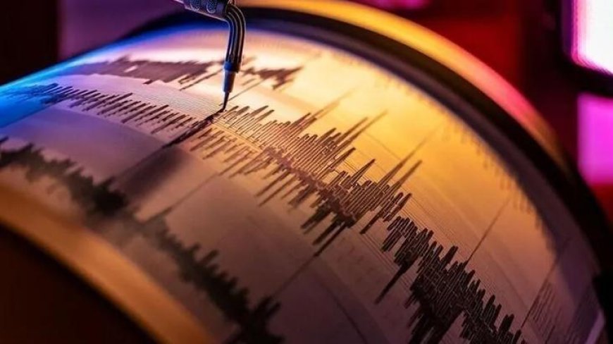 Son dakika... Panama'da 6.1 büyüklüğünde deprem meydana geldi