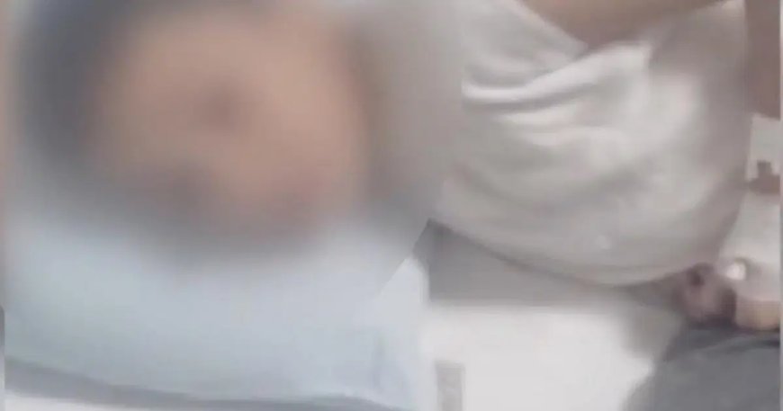 Arkadaşları kolonya dökülüp ateşe verdi. 12 yaşındaki çocuk 1 ay tedavi gördü