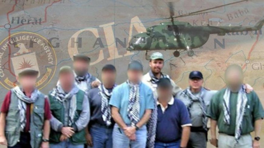 Afganistan’a 'uçan kamyonet'le girdiler! CIA’nın gizli savaşındaki 'Rus' sırrı