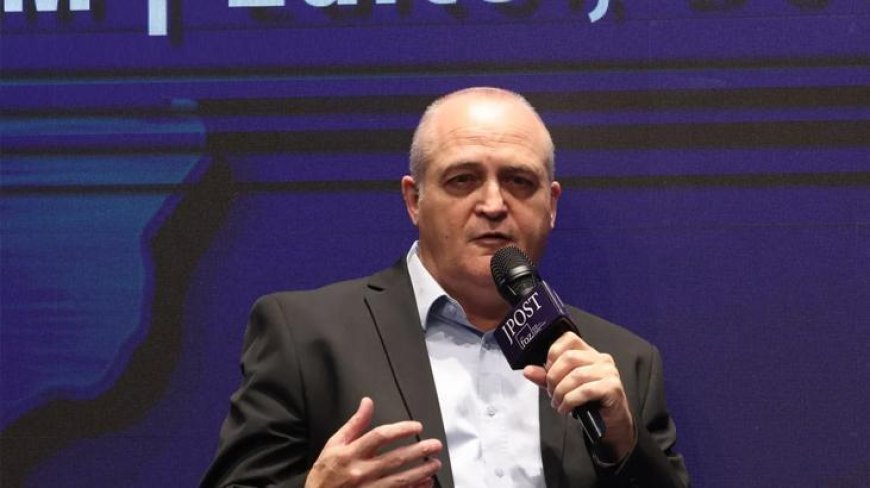 SON DAKİKA HABERLER: İsrail konferansında Türkiye uyarısı! 'Ateş çemberi hızla sarıyor'