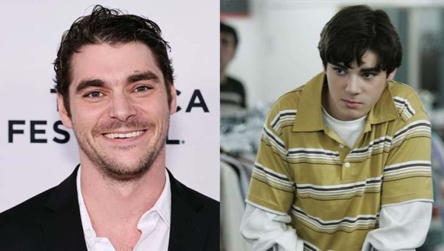 Breaking Bad dizisinin oyuncusu RJ Mitte 34 yaşında hayatını kaybetti