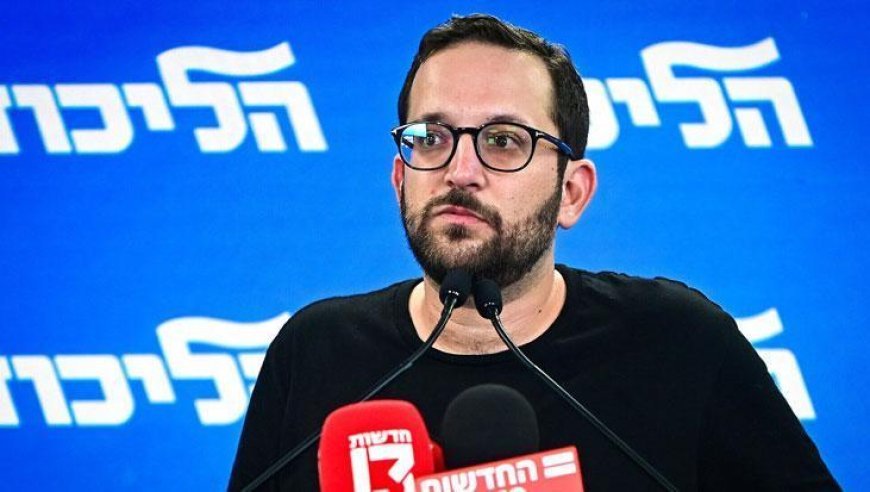 Netanyahu'nun danışmanının mesajları sızdı: 'ChatGPT'den plan oluşturmasını istedi'