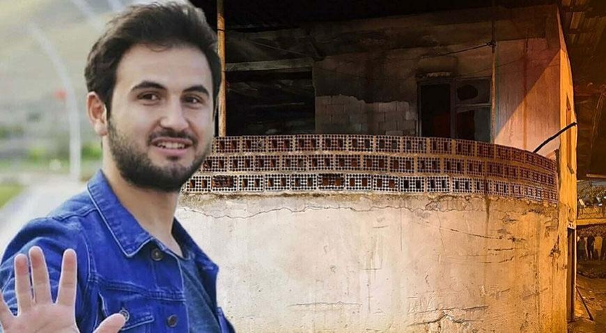 Alevler bir aileyi paramparça etti! Anne ve oğlundan acı haber