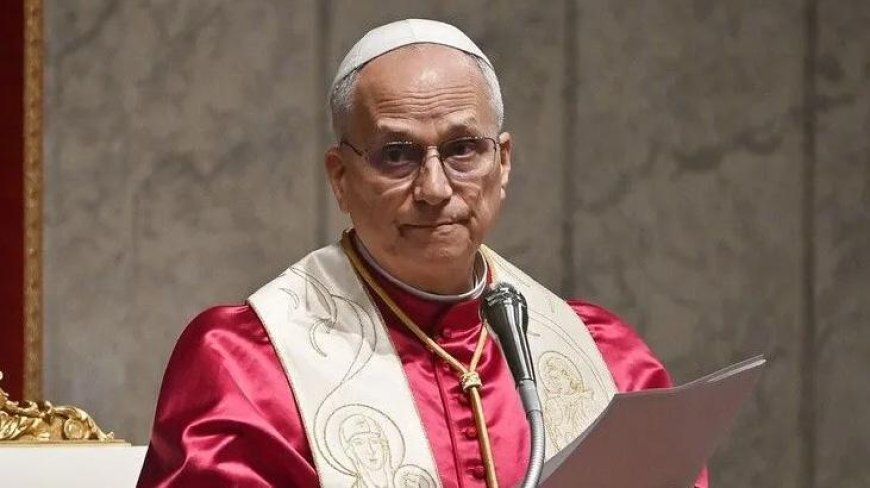 Papa 14. Leo hastaneye kaldırıldı! 'Akciğerinde kitle tespit edildi'