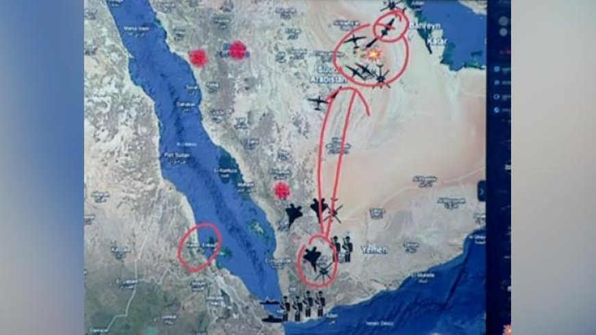 Son dakika... Suudi Arabistan'da Husi füzesi alarmı! Uyarı sonrası patlama