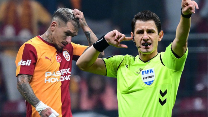 Süper Lig'de 7. haftanın VAR kayıtları açıklandı! Torreira'nın kırmızı kartında neler konuşuldu?