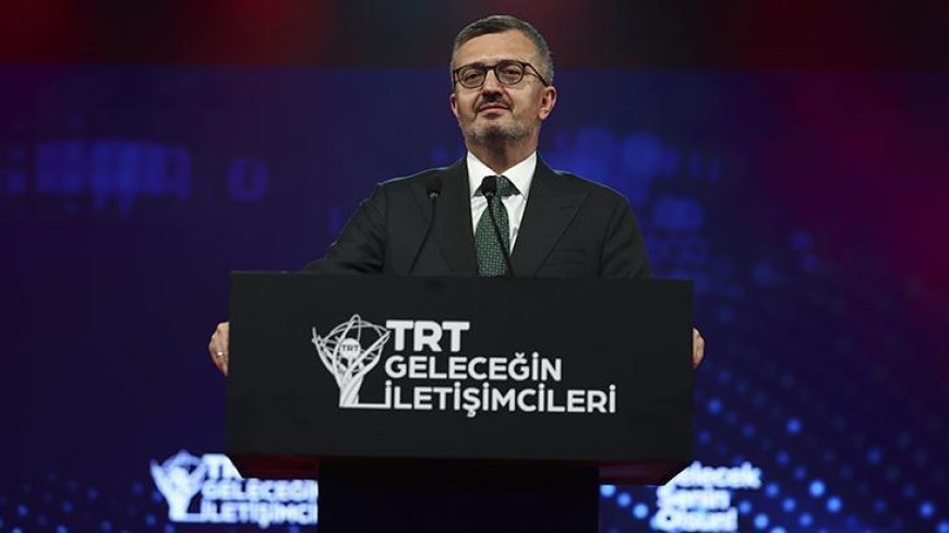'Türkiye Yüzyılı'nı aynı zamanda İletişimin Yüzyılı haline getirmek için gayret gösteriyoruz'