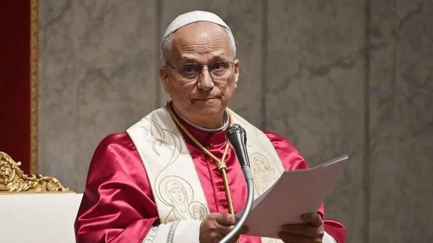 Papa 14. Leo'ya akciğer kanseri tanısı kondu