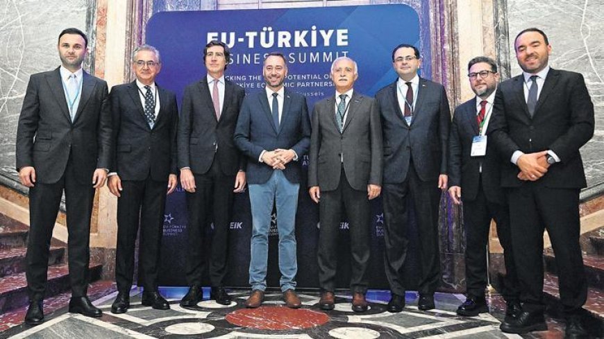 Avrupa’nın yakın ortağı Türkiye