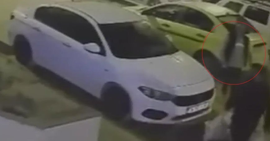 Ankara'da taksici, müşterisini kurşunladı