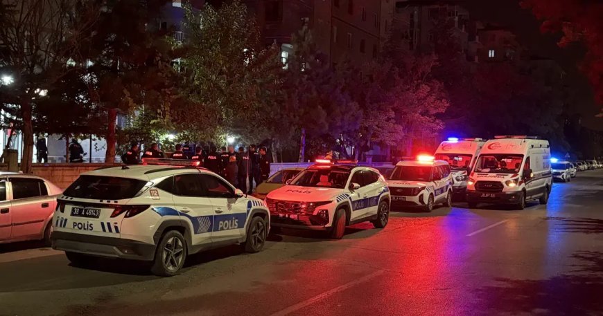 Tartıştığı babasını öldürüp, intihar girişiminde bulundu