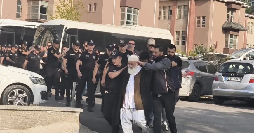 Şadi Yüksel'in ters kelepçe görüntülerine soruşturma