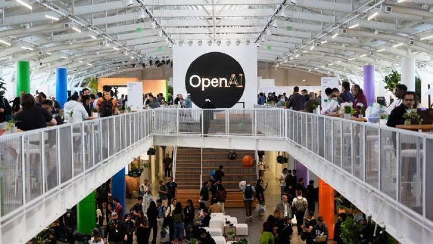 OpenAI binasında 'gizli ses kaydı' krizi: Tuvalet kağıdına sararak odaya saklamış!