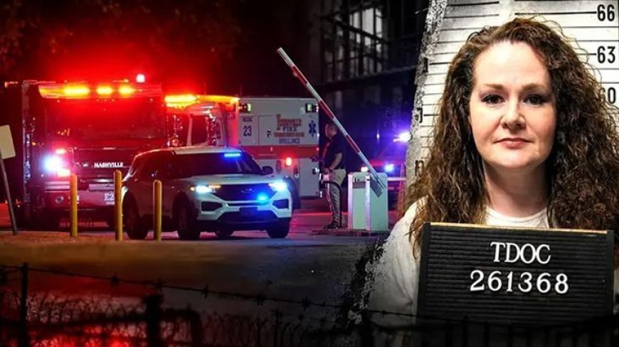 Dünyanın konuştuğu Christa Pike infazında şok detay! 911 kayıtları ortaya çıktı: 'Kapıda biri var'