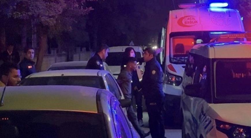 Kayseri’de korkunç olay! Babasını öldürdü cesedi ile 1 gün kaldı