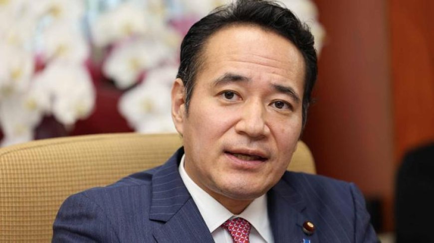 Göreve geleli bir ay olmadı! Japon bakanın şok istifa kararının perde arkası