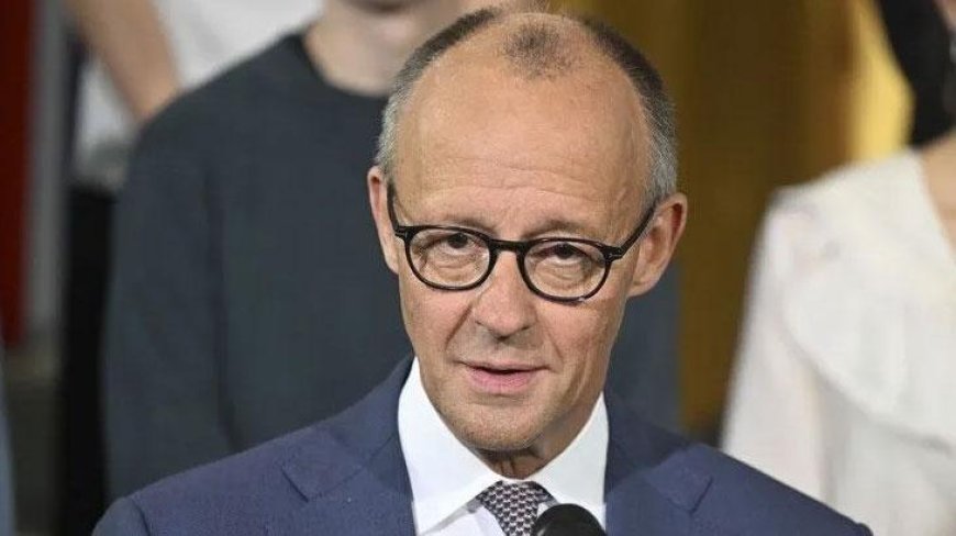 Merz'den Almanya'da sosyal güvenlikte nesiller arası adaletsizliğe karşı reform çağrısı