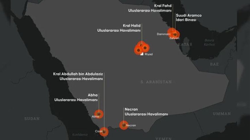 Yemen'deki Husiler: Suudi Arabistan'a ait 'Typhoon' tipi savaş uçağı hedef alındı