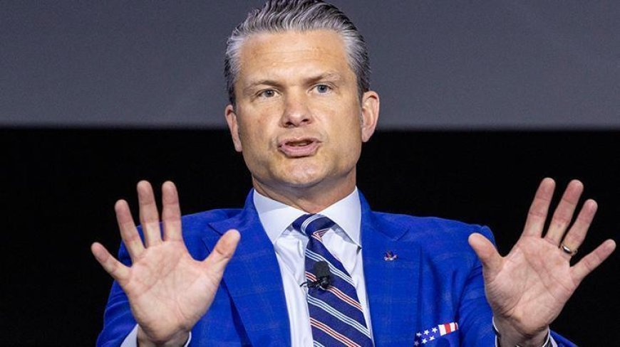 ABD Savunma Bakanı Hegseth neye uğradığını şaşırdı! 'Korkağın tekisin'