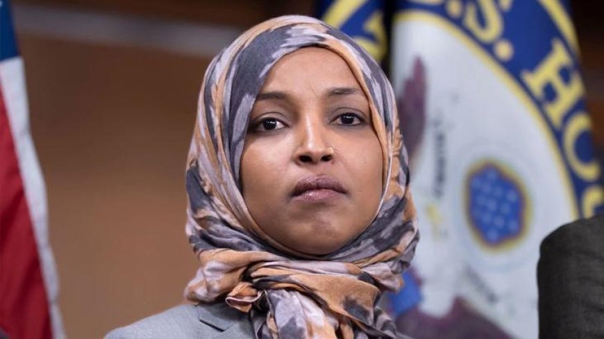 Şırıngalı saldırıya uğramıştı! ABD basınından 'Ilhan Omar' iddiası: 'Sınır dışı edilebilir'