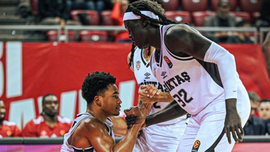 Beşiktaş Basketbol, Bayern Münih'i ağırlayacak