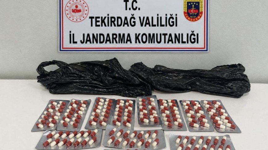 JASAT'ın yakaladığı uyuşturucu satışı yapan şüpheli tutuklandı