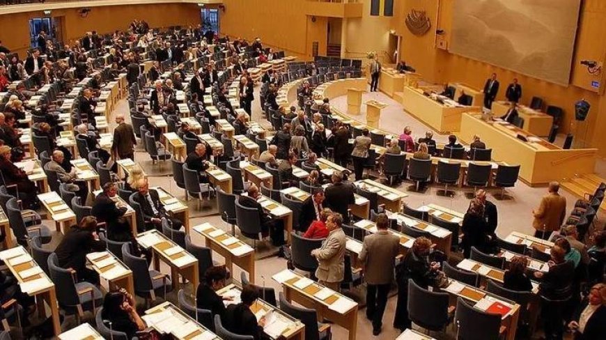 İsveç'te parlamentoda kriz çıktı! 'Güvenoyu alınamadı'