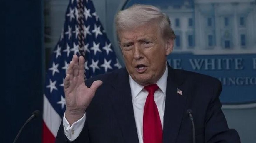 Trump, idam kararından geri adım attı