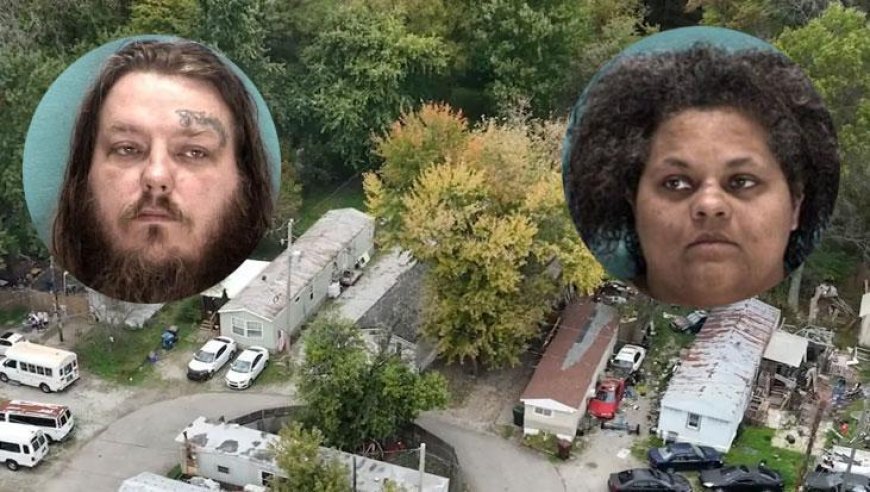 Böcekler ve kafesler: 9 çocuğun kurtarılış hikayesindeki kan donduran detaylar