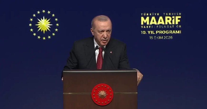 Cumhurbaşkanı Erdoğan: Sahada tüm tedbirler alınmakta